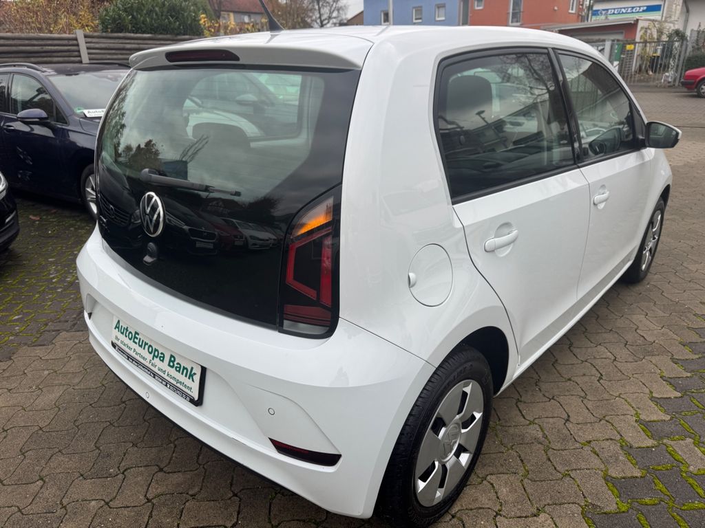 Volkswagen up! 2022