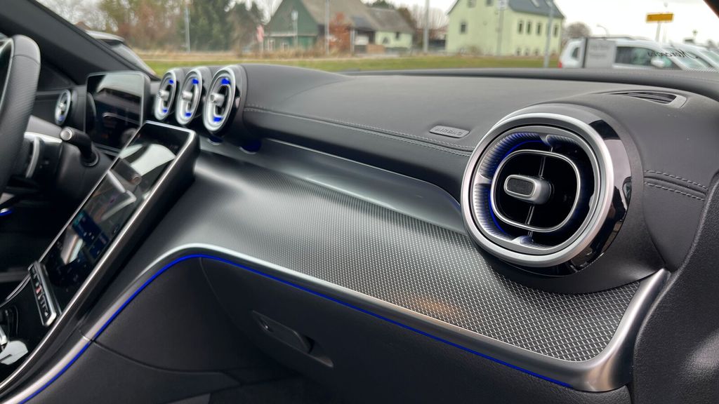 Mercedes-Benz C 220 2024