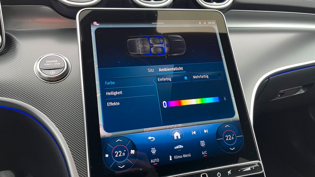 Mercedes-Benz C 220 2024