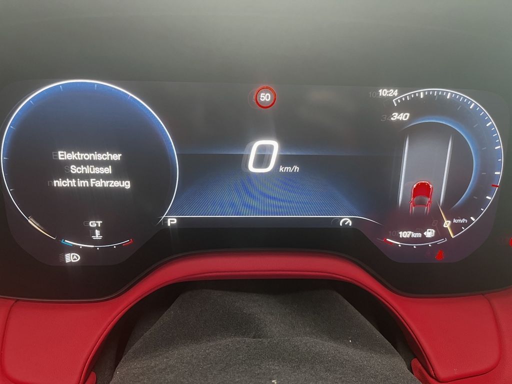 Maserati GranCabrio 2024