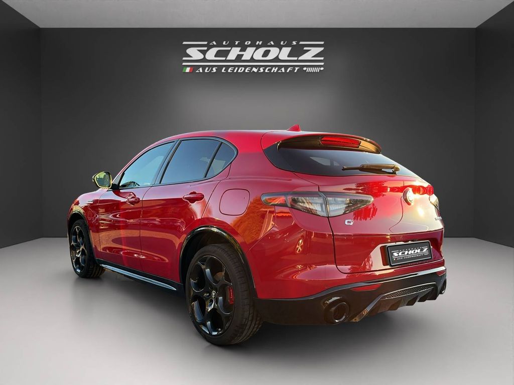 Alfa Romeo Stelvio 2023