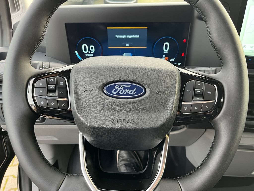 Ford Transit Custom 2025