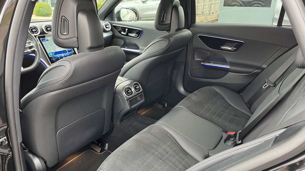 Mercedes-Benz C 220 2024