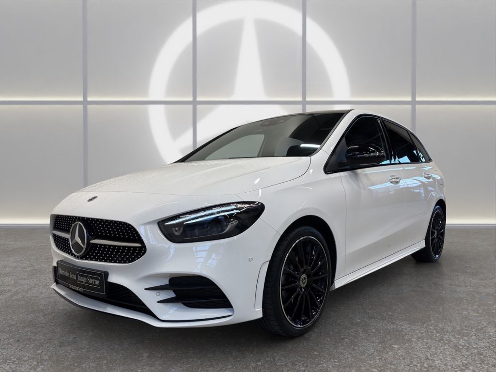 Mercedes-Benz B 250 2022
