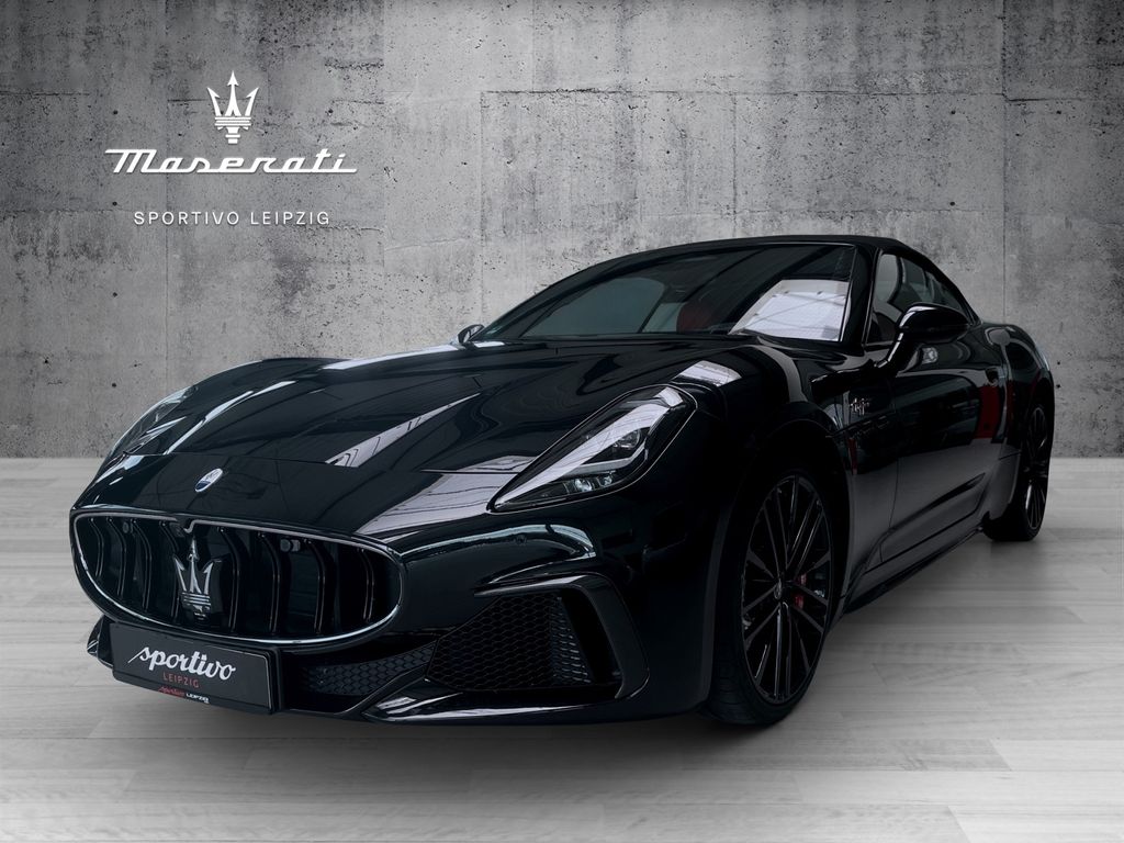 Maserati GranCabrio 2024
