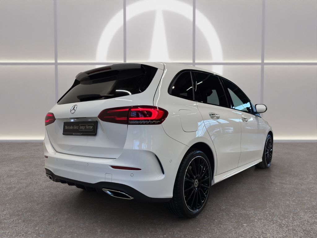Mercedes-Benz B 250 2022