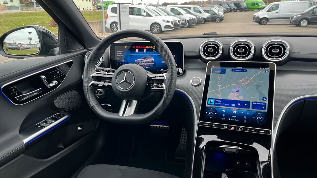 Mercedes-Benz C 220 2024