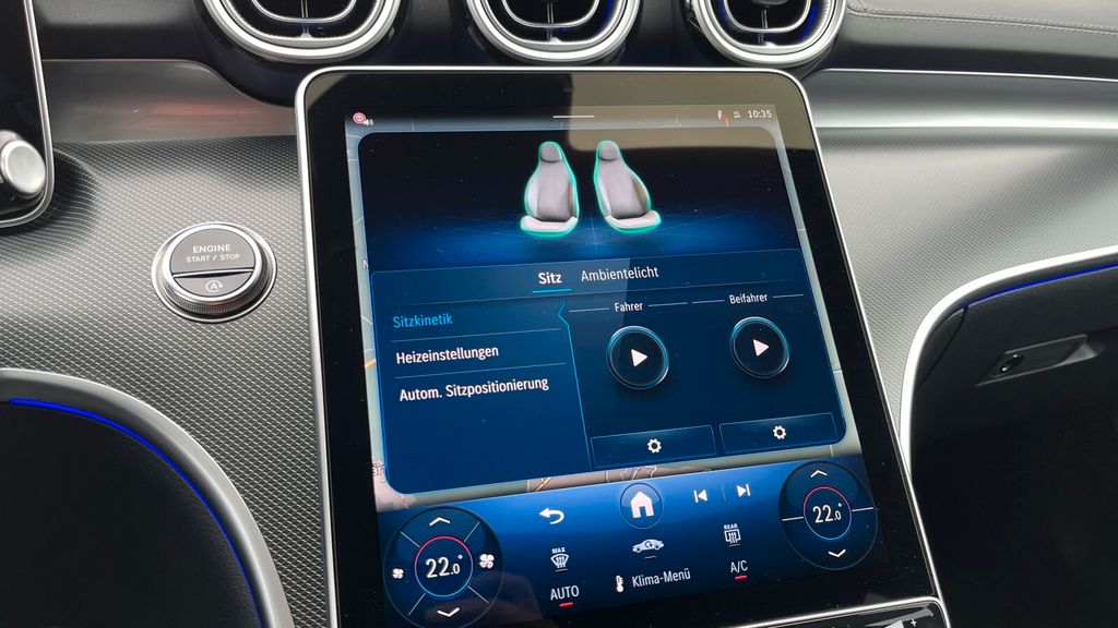 Mercedes-Benz C 220 2024