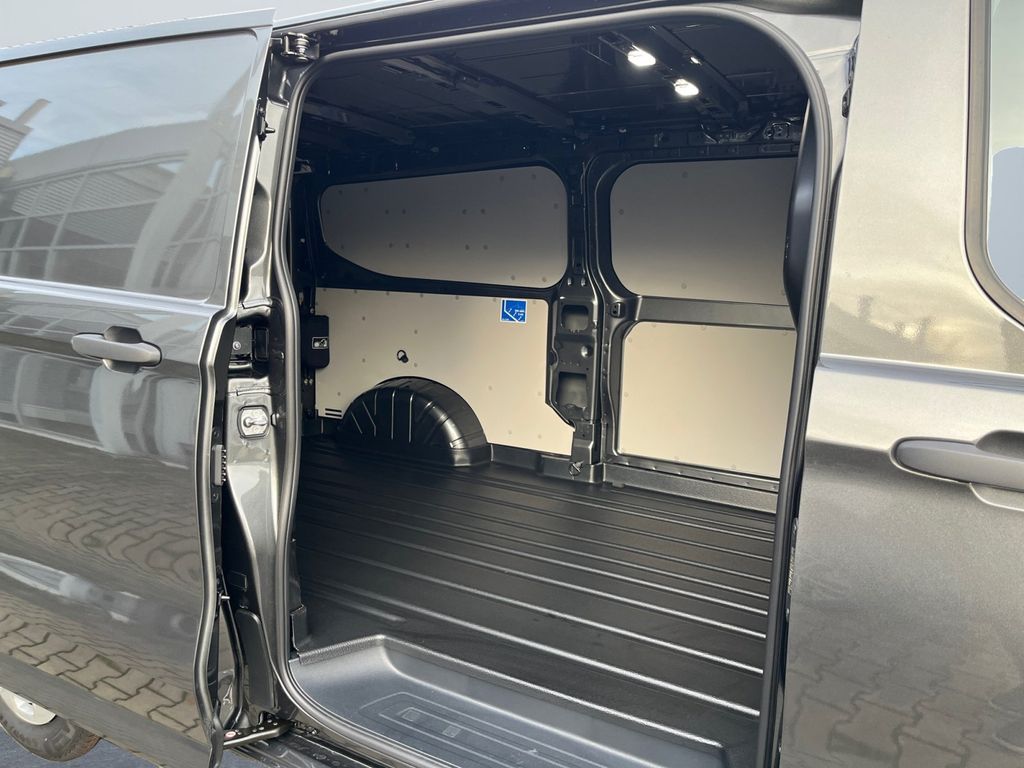 Ford Transit Custom 2025