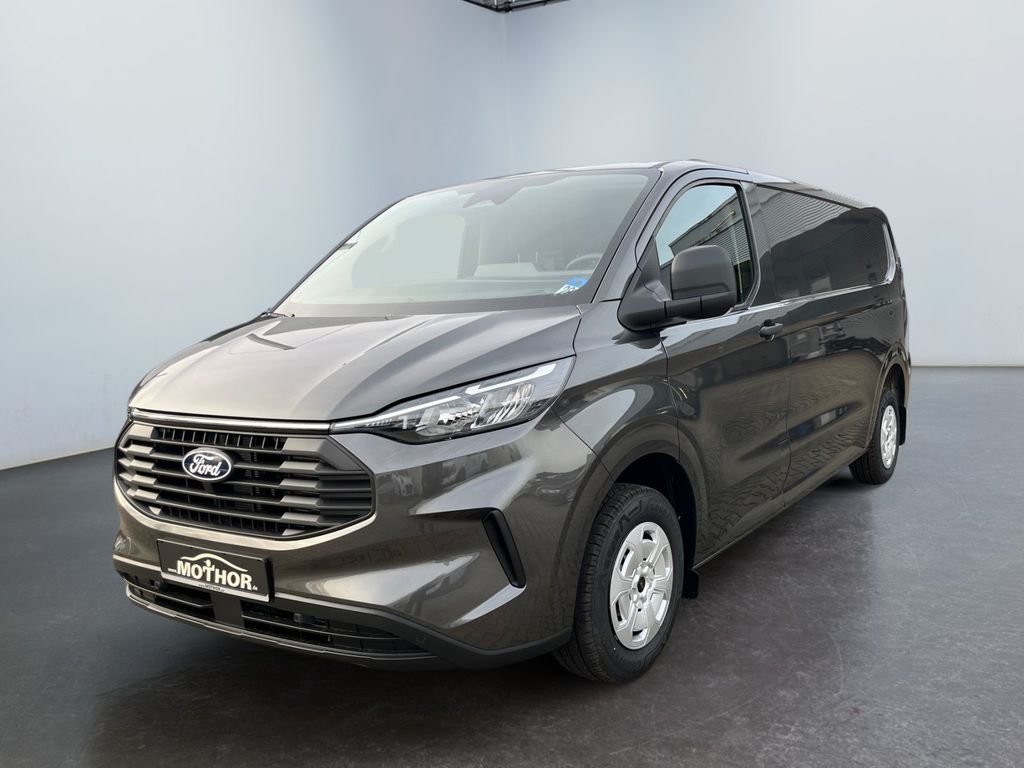 Ford Transit Custom 2025