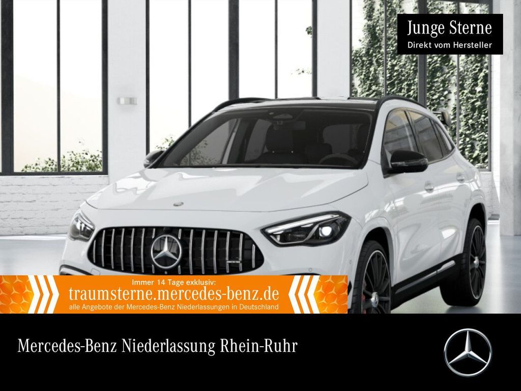 Mercedes-Benz GLA 35 AMG 2024