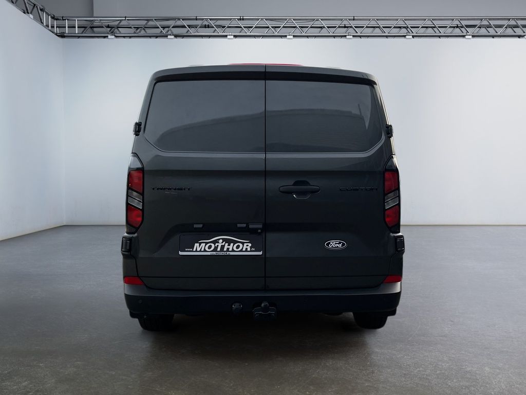 Ford Transit Custom 2025