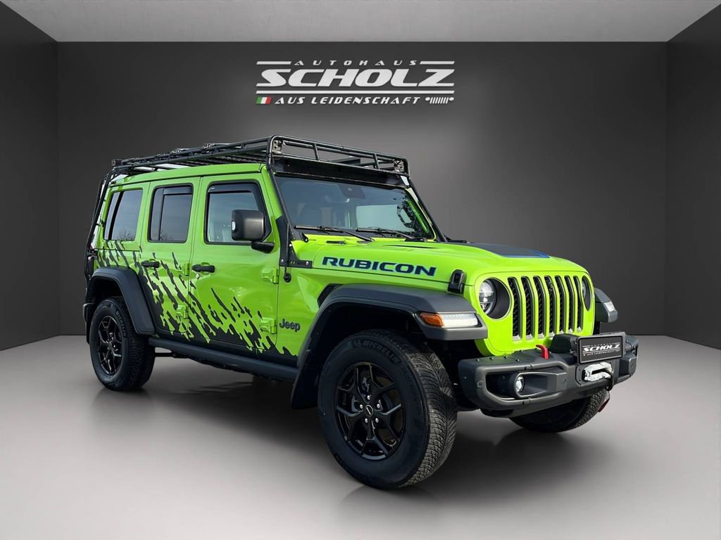Jeep Wrangler 2021