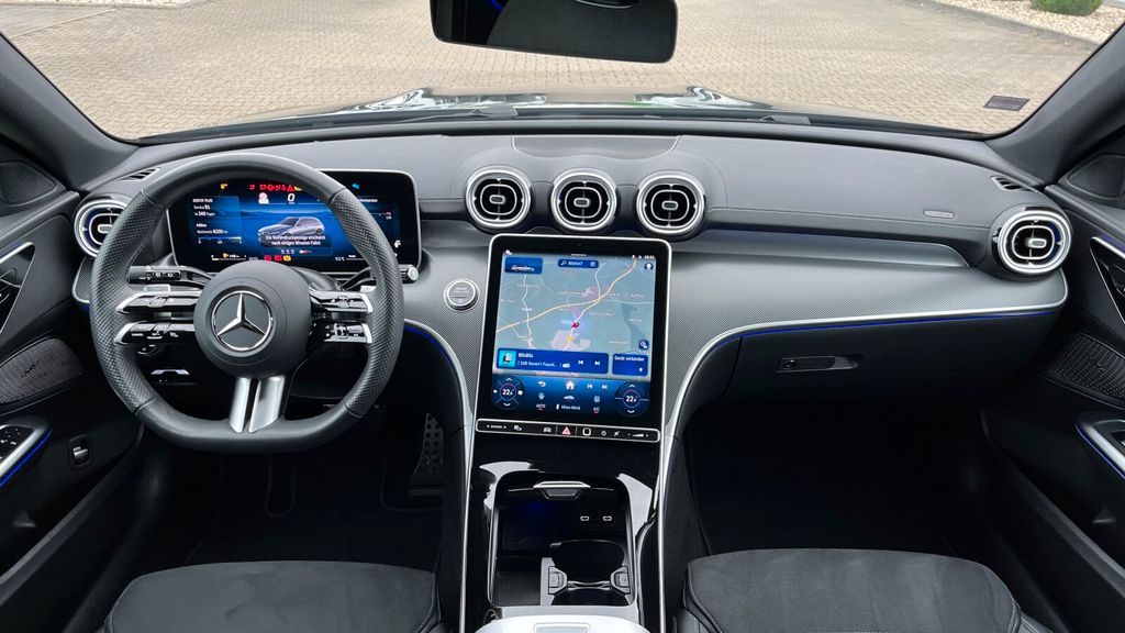 Mercedes-Benz C 220 2024