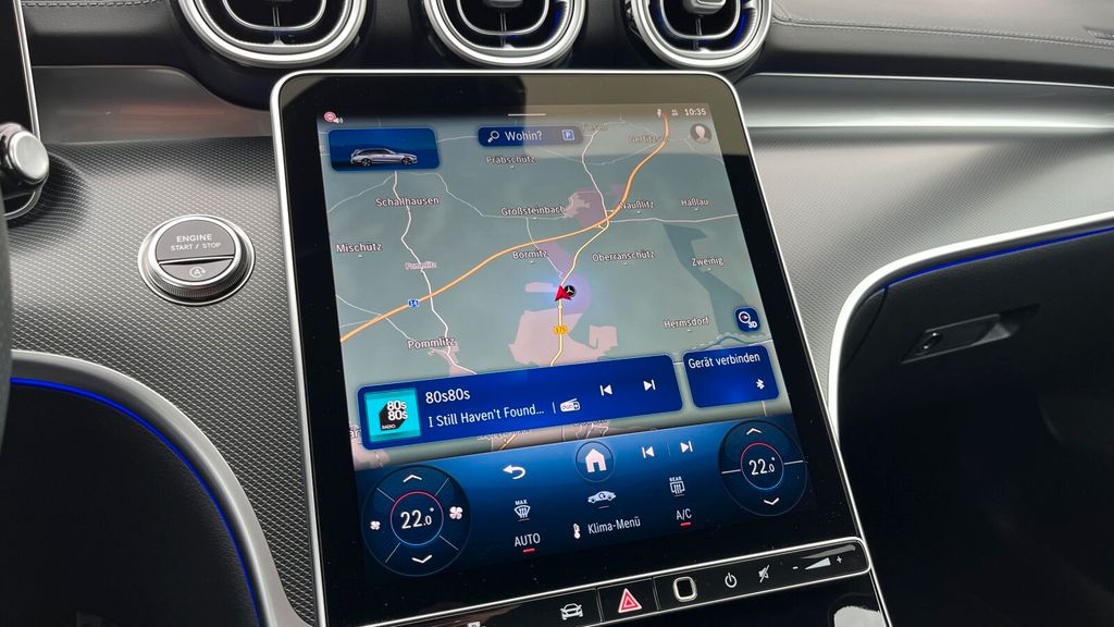 Mercedes-Benz C 220 2024