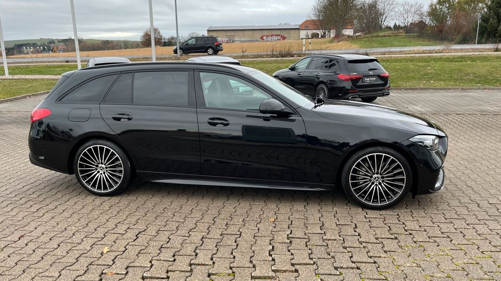 Mercedes-Benz C 220 2024