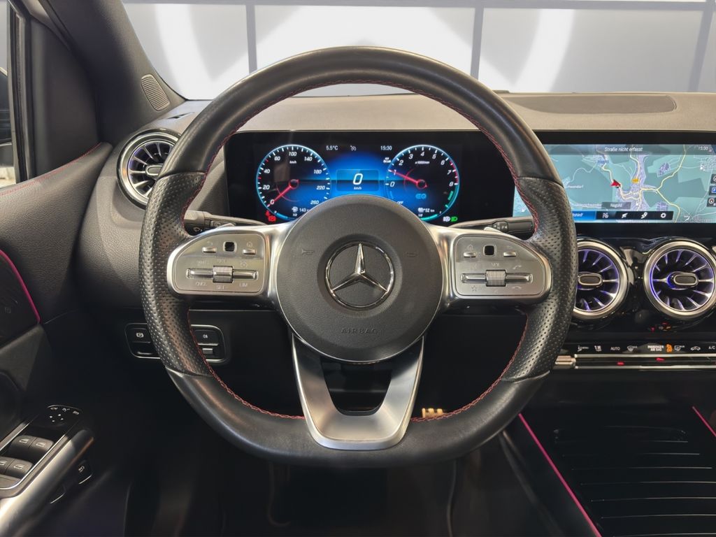 Mercedes-Benz B 250 2022