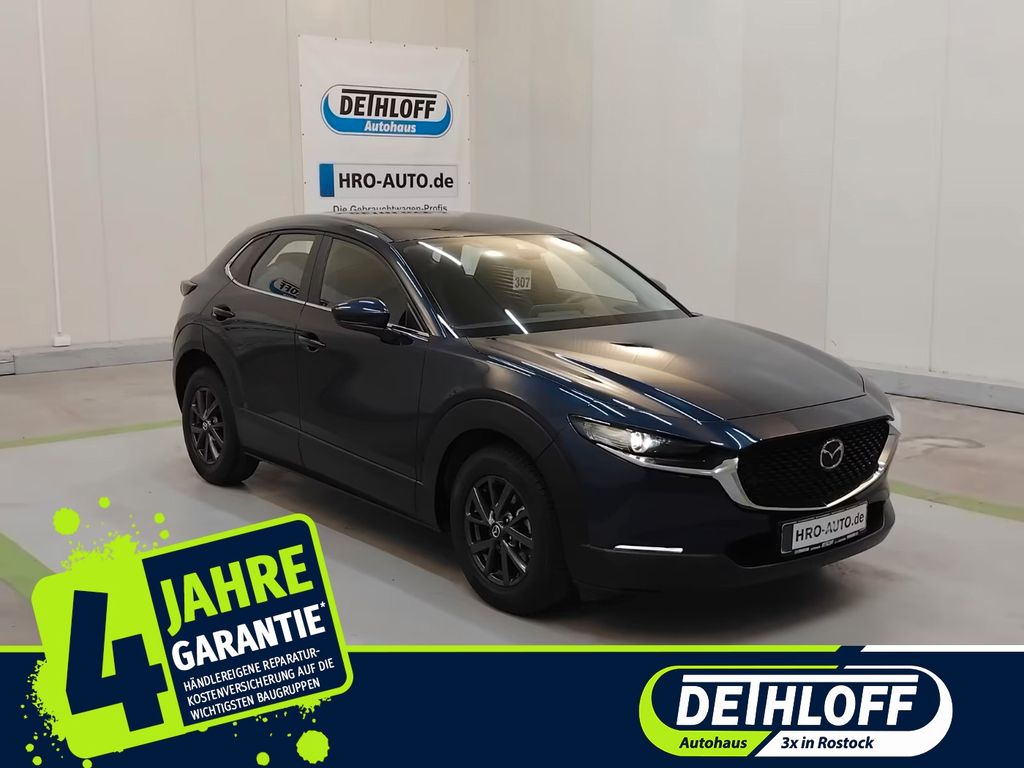 Mazda CX-30 2022