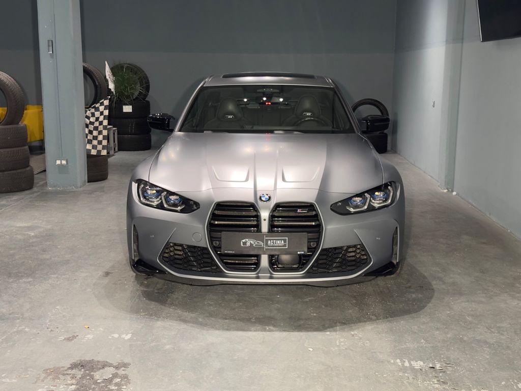 BMW M3 2023