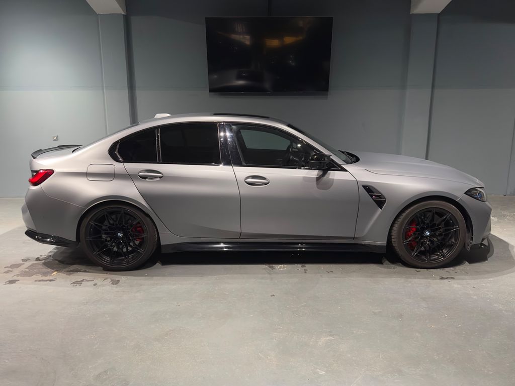 BMW M3 2023
