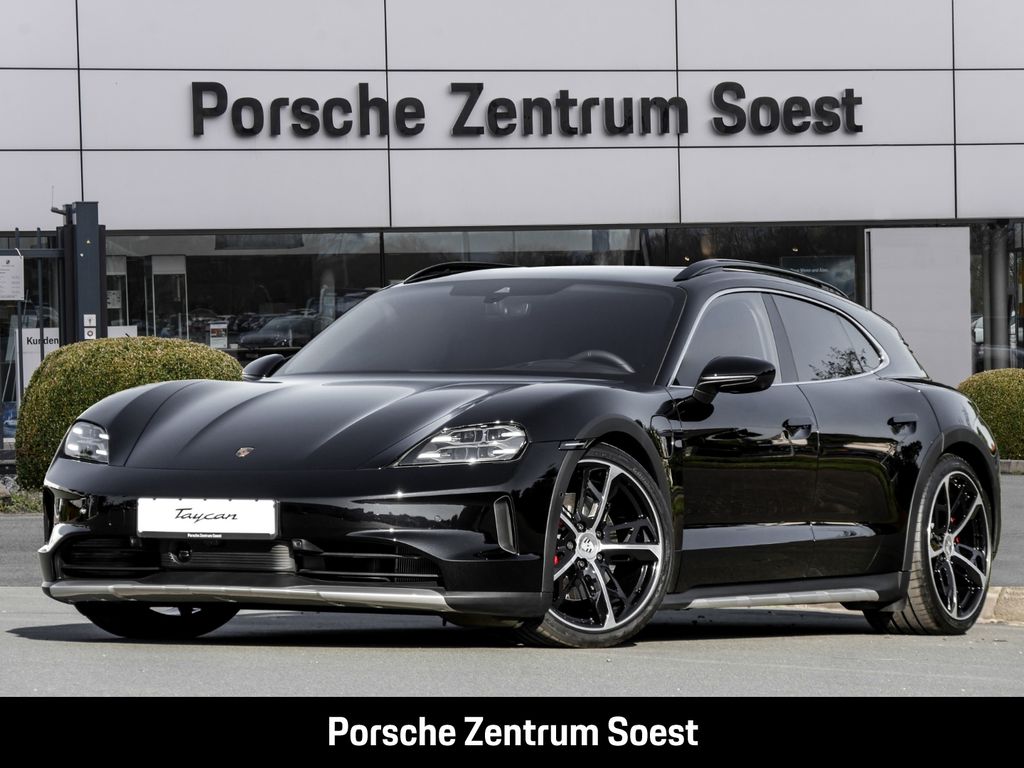Porsche Taycan 2024