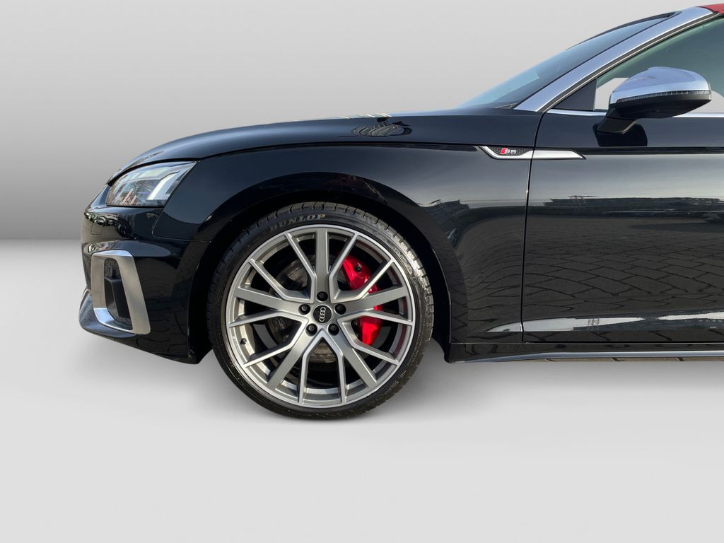 Audi S5 2021