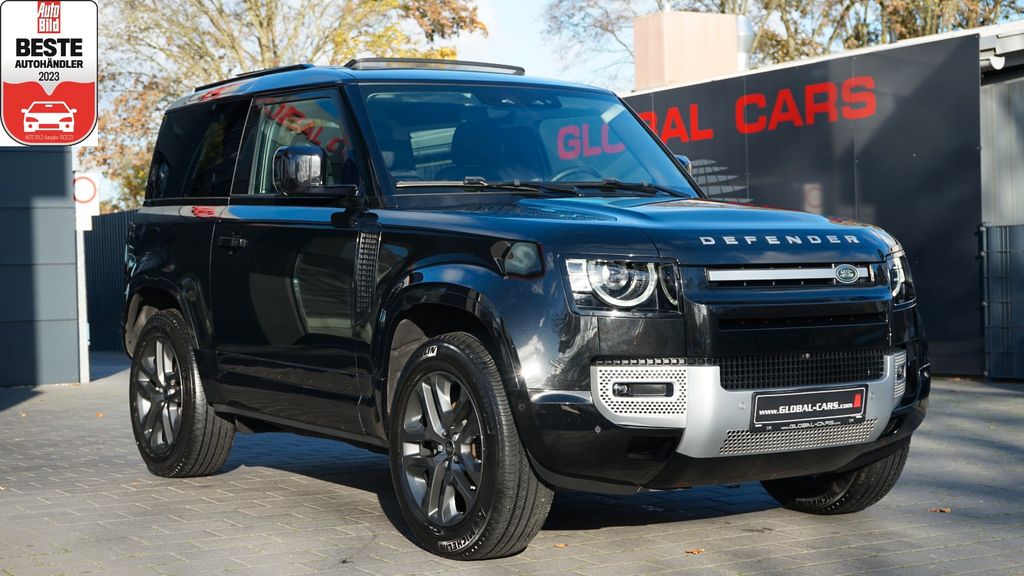 Land Rover Defender 2022