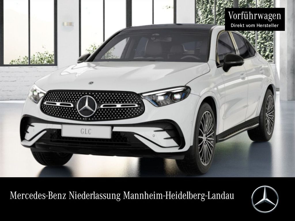 Mercedes-Benz GLC 220 2025
