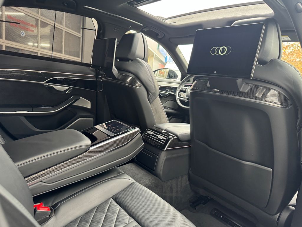 Audi S8 2022