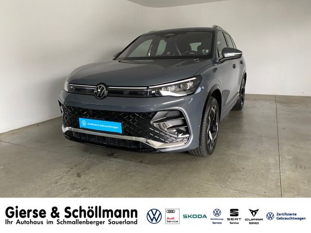Volkswagen Tiguan 2025