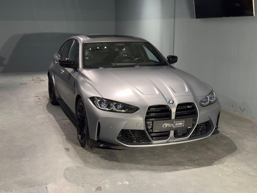 BMW M3 2023