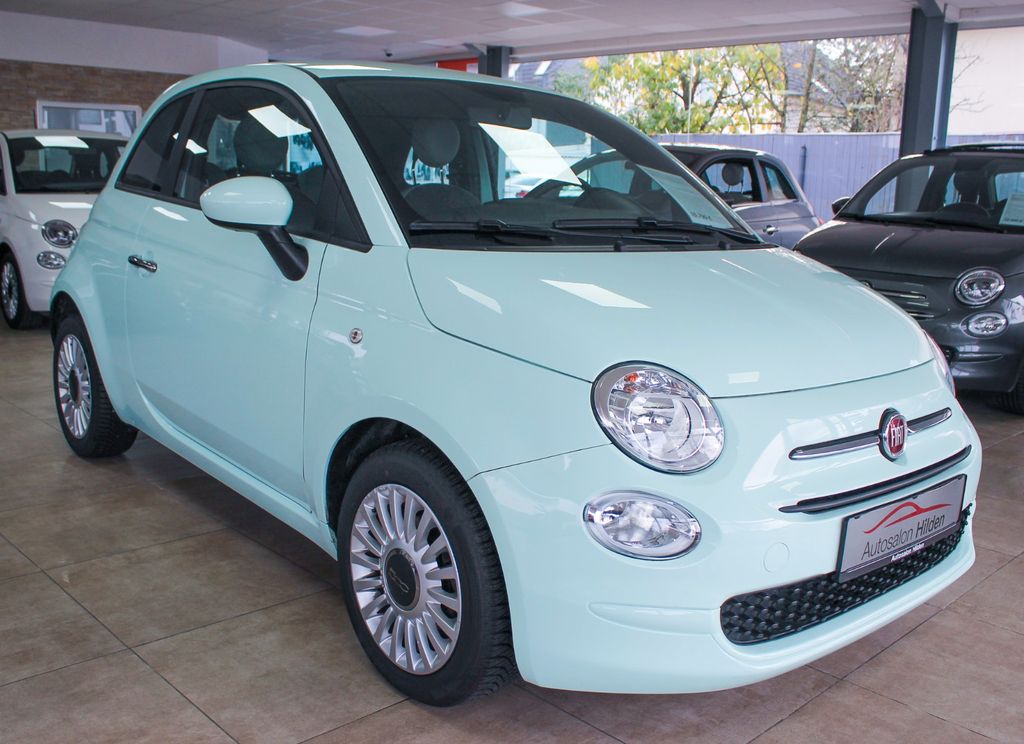 Fiat 500 2021