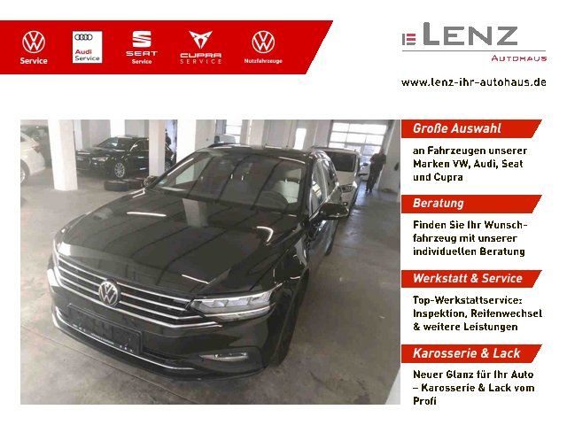 Volkswagen Passat Variant 2024