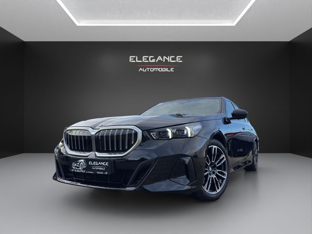 BMW 520 2025