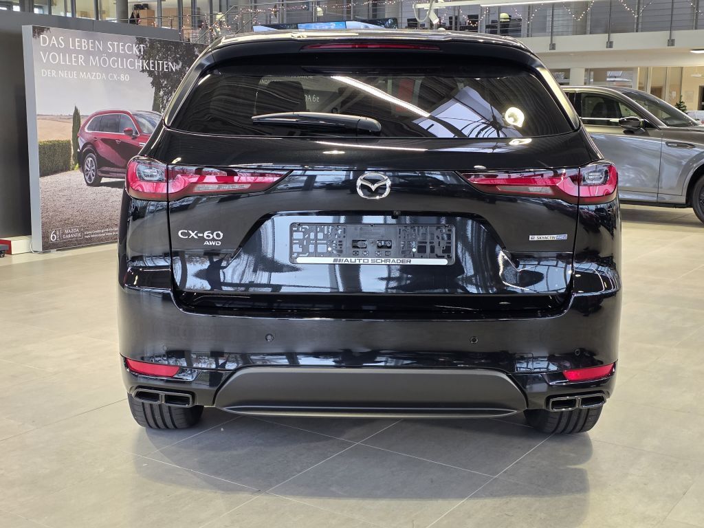 Mazda CX-60 2025