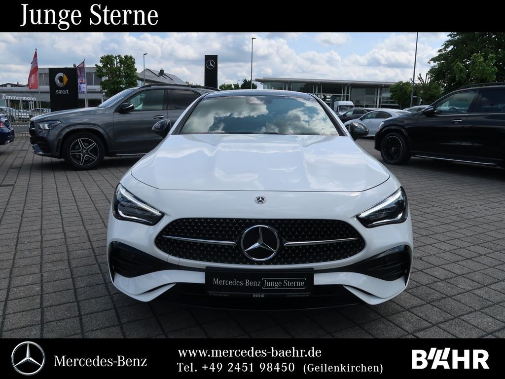 Mercedes-Benz CLE 200 2024