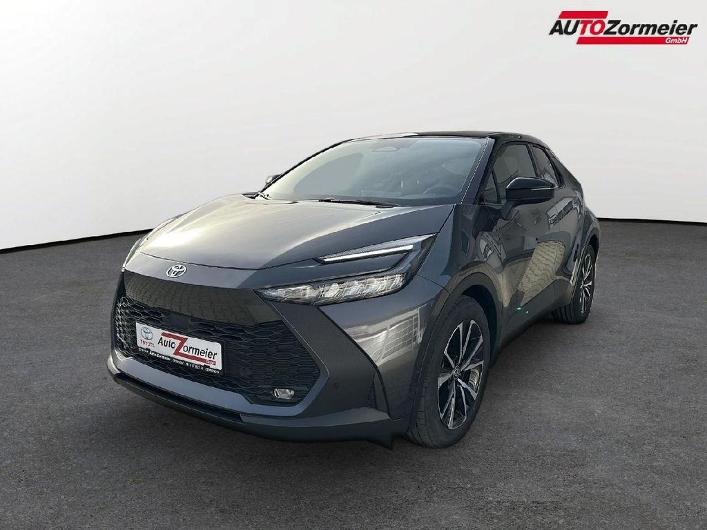 Toyota C-HR 2024