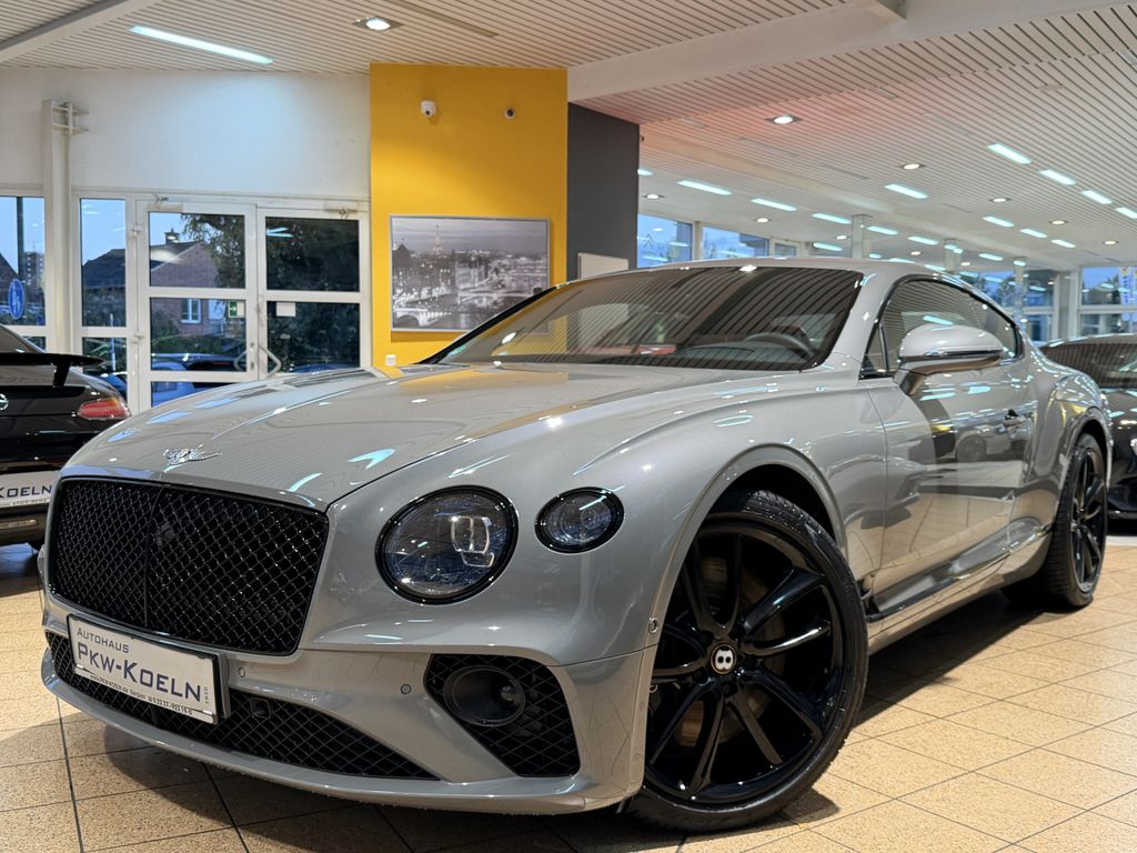Bentley Continental GT 2020