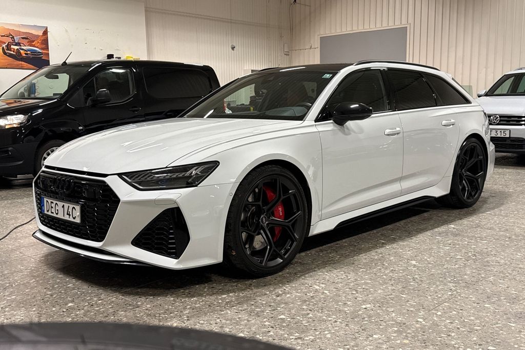 Audi RS6 2024
