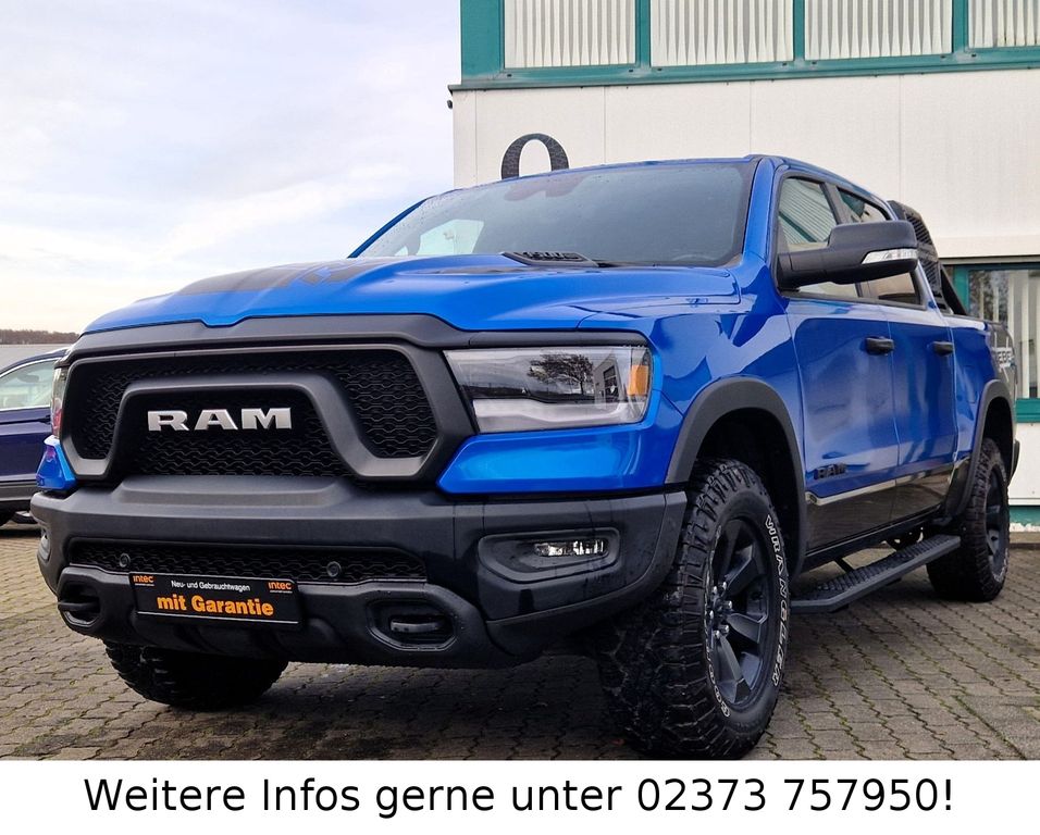 Dodge RAM 2023