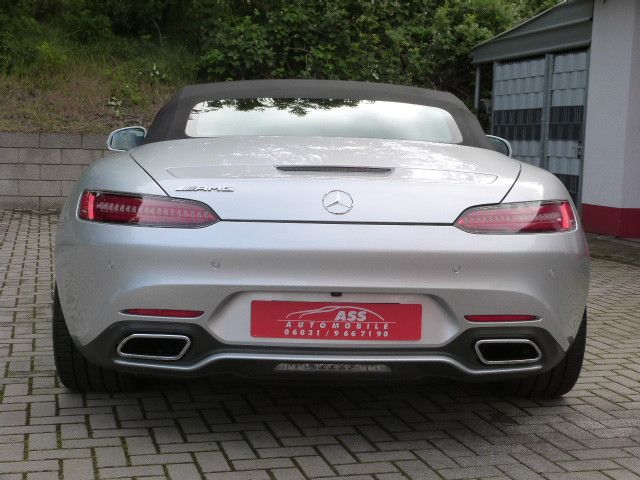 Mercedes-Benz AMG GT 2018