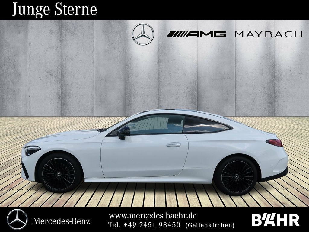 Mercedes-Benz CLE 200 2024