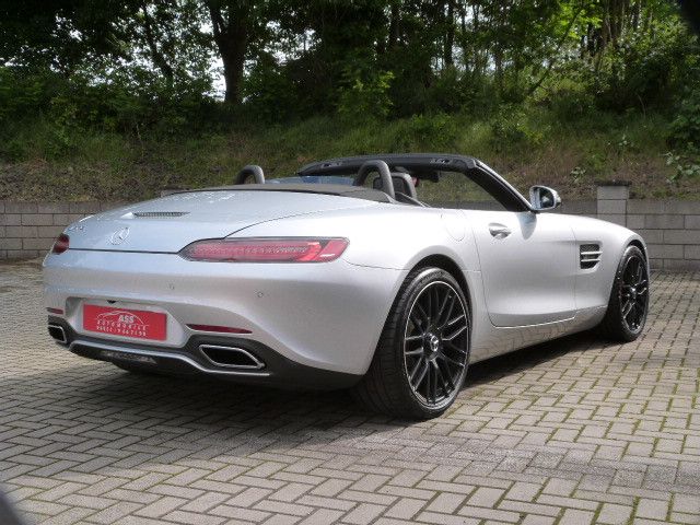 Mercedes-Benz AMG GT 2018