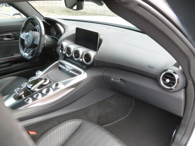 Mercedes-Benz AMG GT 2018