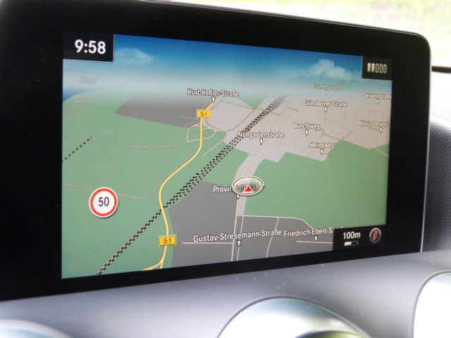 Mercedes-Benz AMG GT 2018