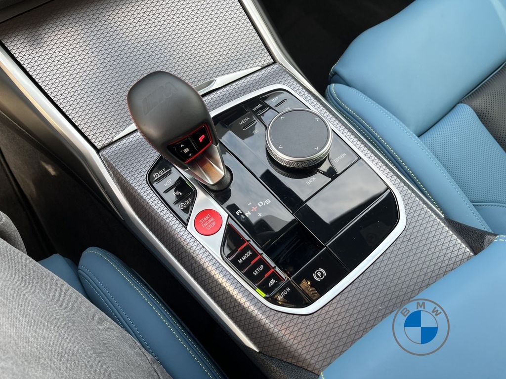 BMW M4 2025