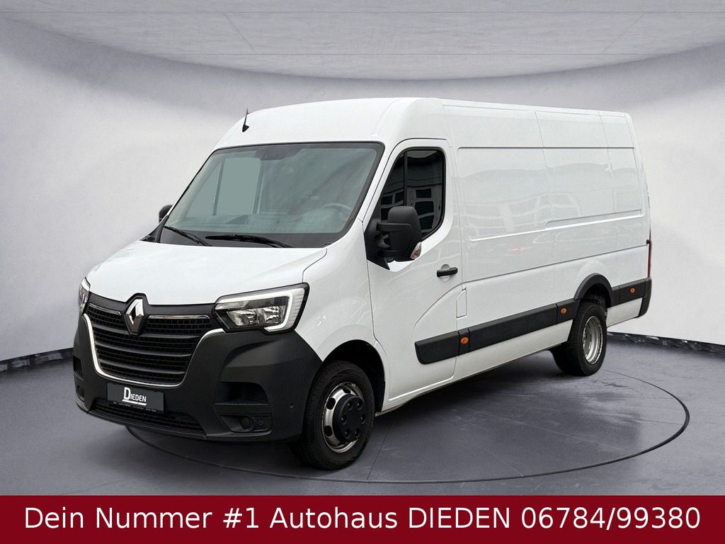 Renault Master 2020