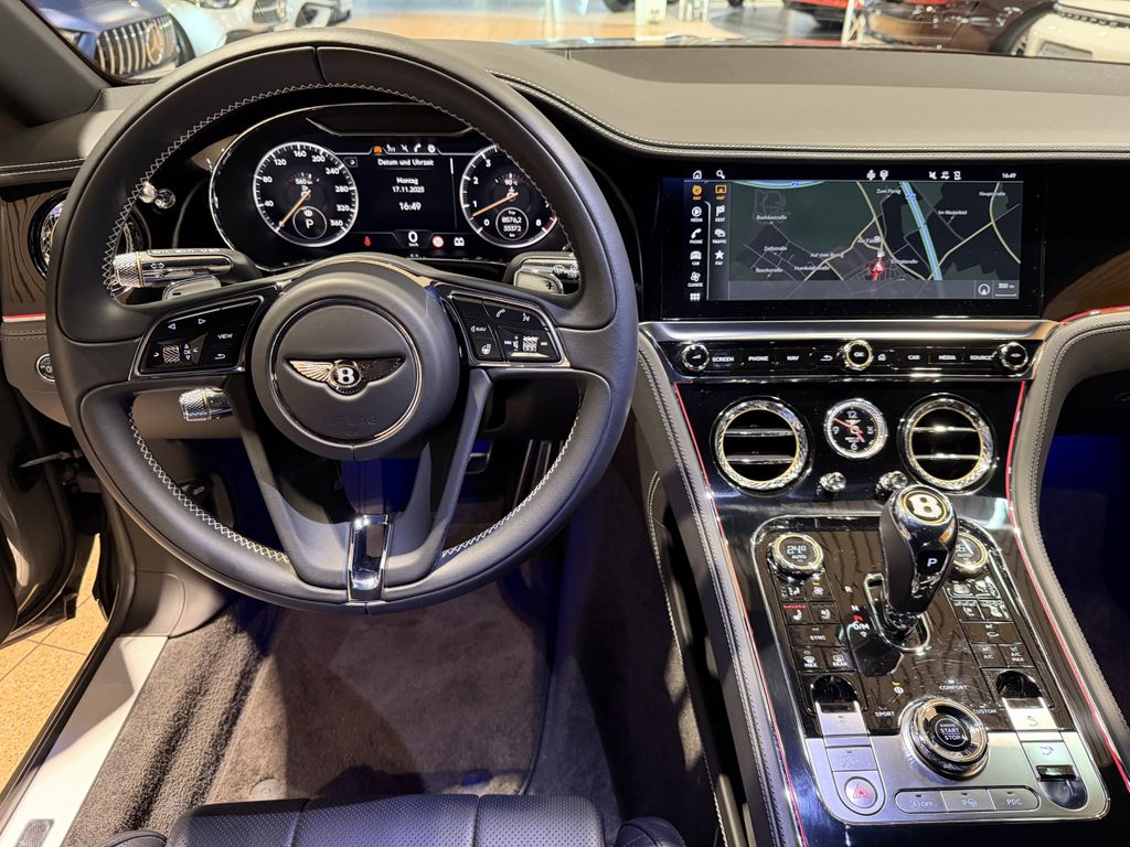 Bentley Continental GT 2020