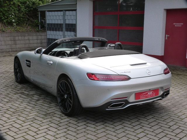 Mercedes-Benz AMG GT 2018