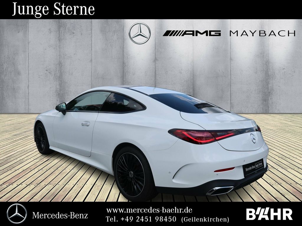 Mercedes-Benz CLE 200 2024